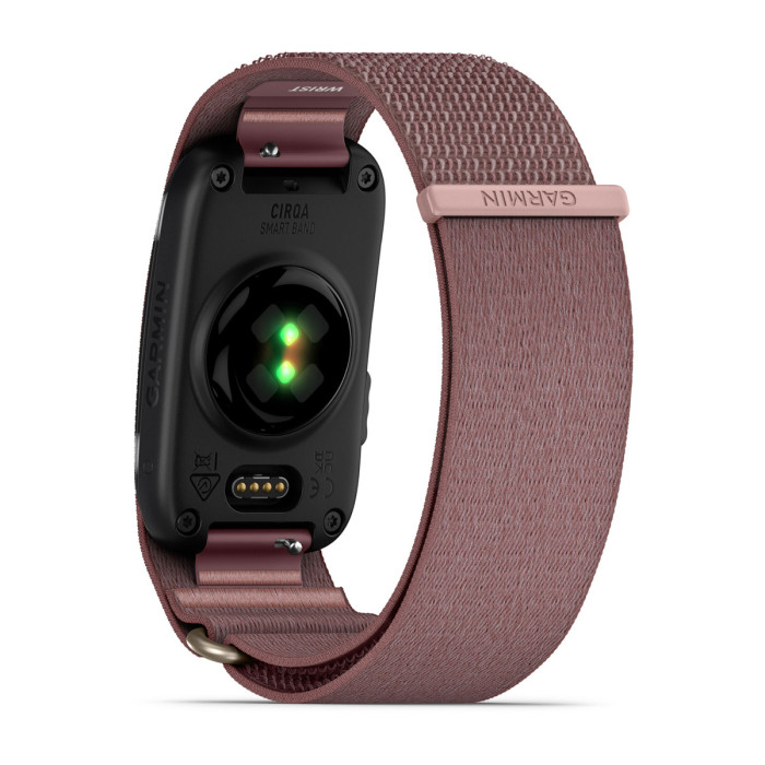 Фитнес-браслет Garmin CIRQA Smart Band Mauve (S-M) (010-04675-12)