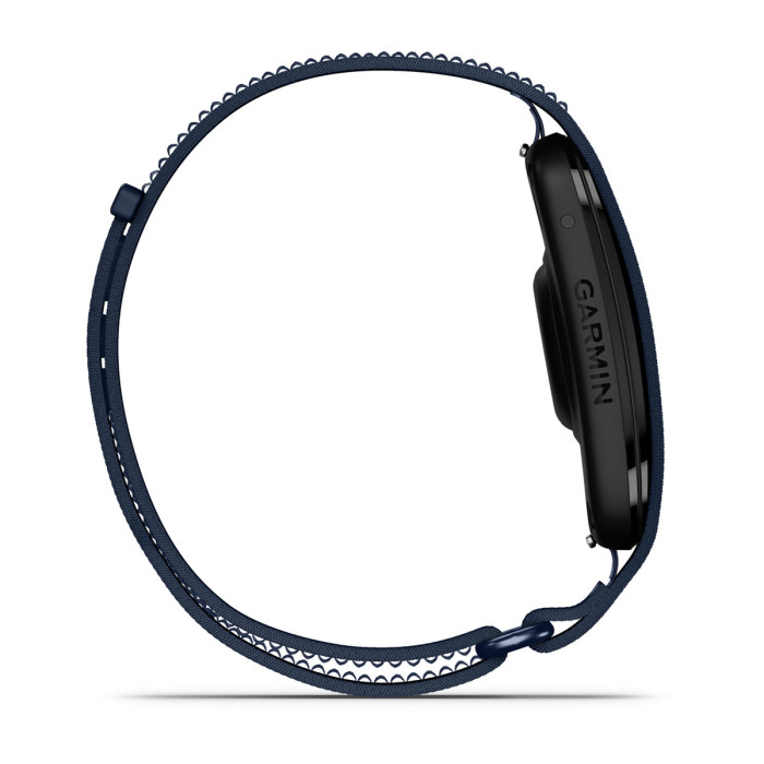 Фитнес-браслет Garmin CIRQA Smart Band Captain Blue (S-M) (010-04675-13)