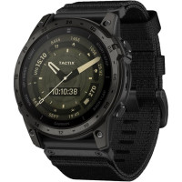 Смарт-годинник Garmin Tactix 7 AMOLED Edition Premium Tactical GPS Watch with Adaptive Color Display (010-02931-00/01/14)