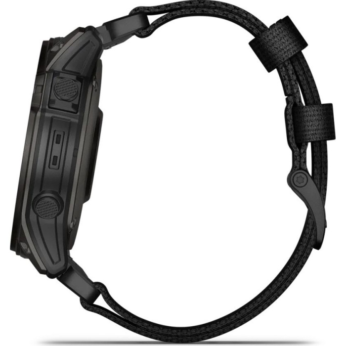 Смарт-годинник Garmin Tactix 7 AMOLED Edition Premium Tactical GPS Watch with Adaptive Color Display (010-02931-00/01/14)