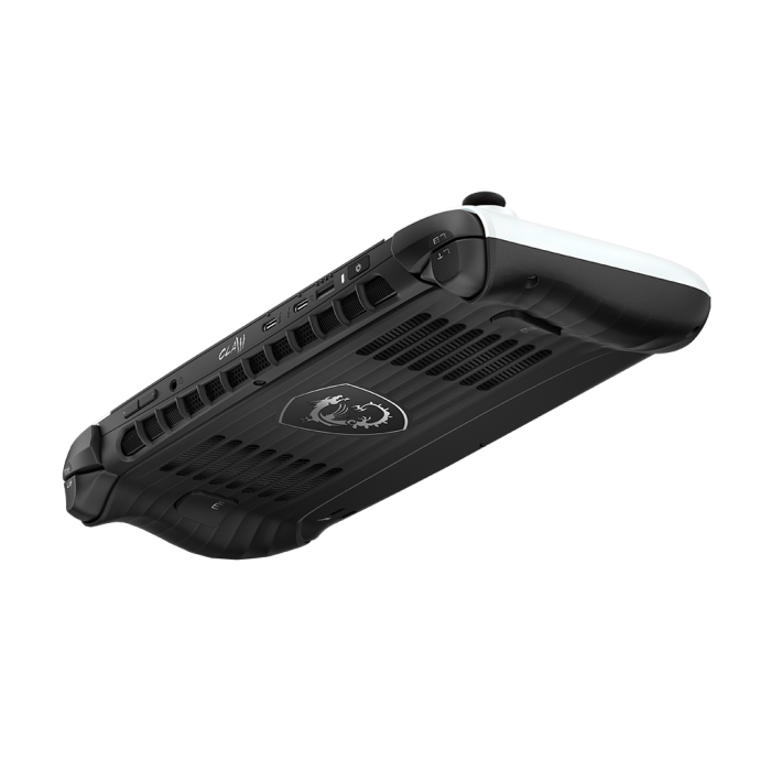 Портативна ігрова приставка MSI Claw 8 AI+ Copilot+ PC (A2VM Polar Tempest Edition-084US)