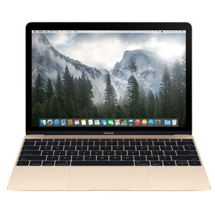 Apple MacBook 12" Gold (MRQN2) 2017 A, Б/У