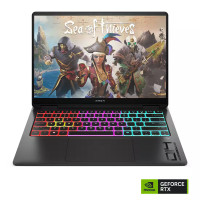 Ноутбук HP OMEN Transcend 14-fb1043dx Shadow Black (D8KM3UA)