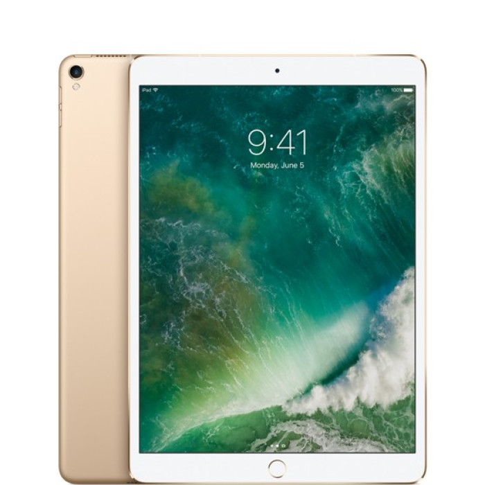 Apple iPad Pro 12.9 2017 Wi-Fi + Cellular 512GB Gold (MPLL2) Б/У