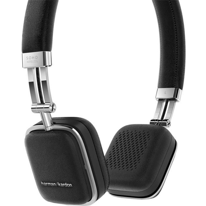 Harman/Kardon Soho Wireless Black (HKSOHOBTBLK)