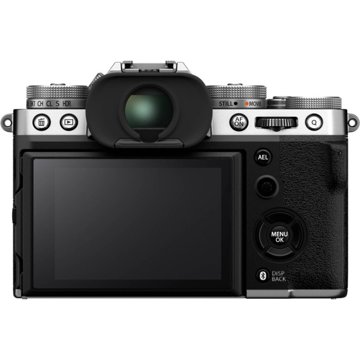 Беззеркальный фотоаппарат Fujifilm X-T5 Body Silver (16782337)