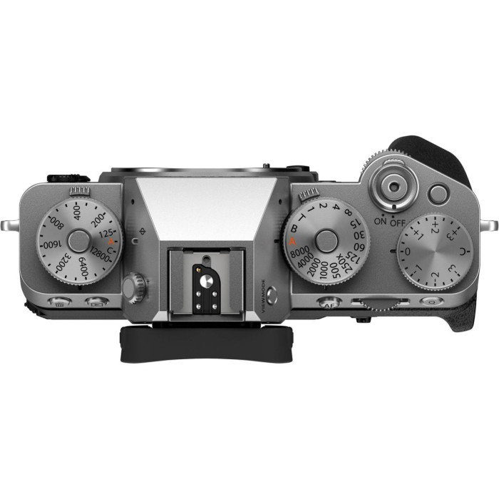 Беззеркальный фотоаппарат Fujifilm X-T5 Body Silver (16782337)