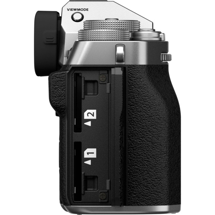 Беззеркальный фотоаппарат Fujifilm X-T5 Body Silver (16782337)