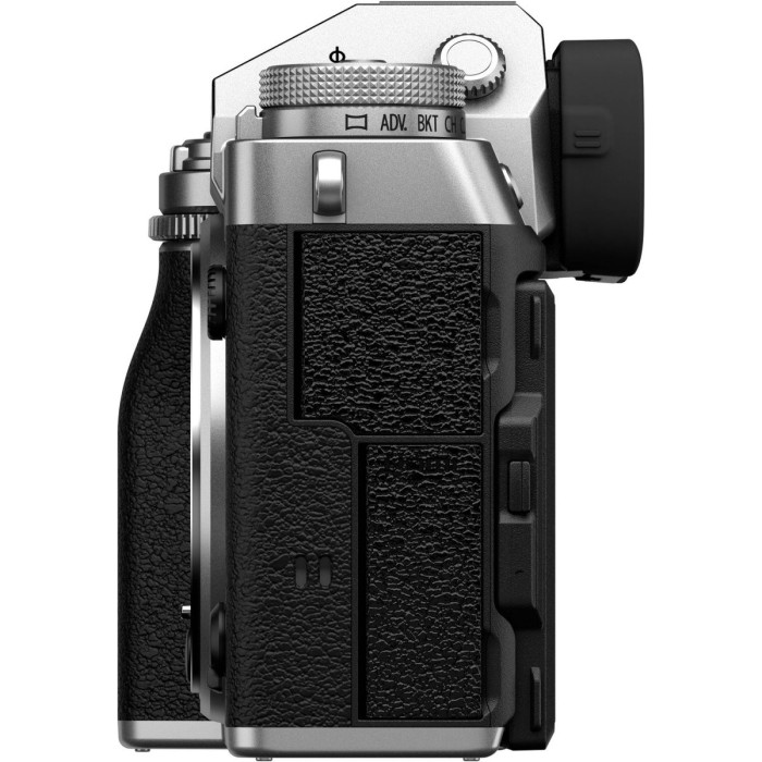 Беззеркальный фотоаппарат Fujifilm X-T5 Body Silver (16782337)