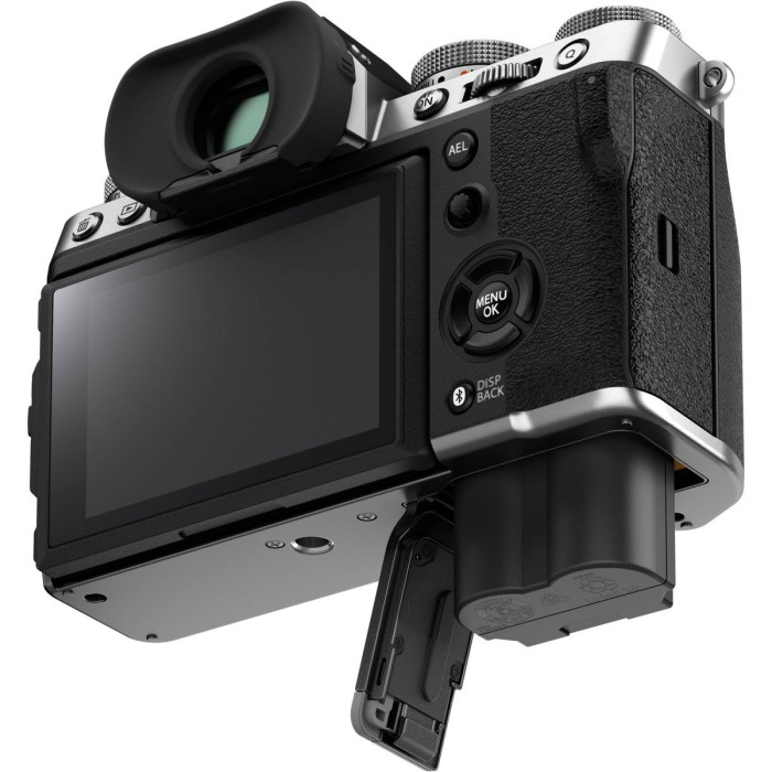 Беззеркальный фотоаппарат Fujifilm X-T5 Body Silver (16782337)