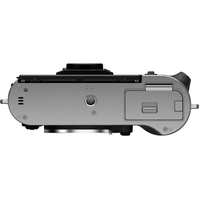 Бездзеркальний фотоапарат Fujifilm X-T50 body Silver (16828284)