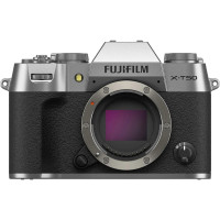 Бездзеркальний фотоапарат Fujifilm X-T50 body Silver (16828284)