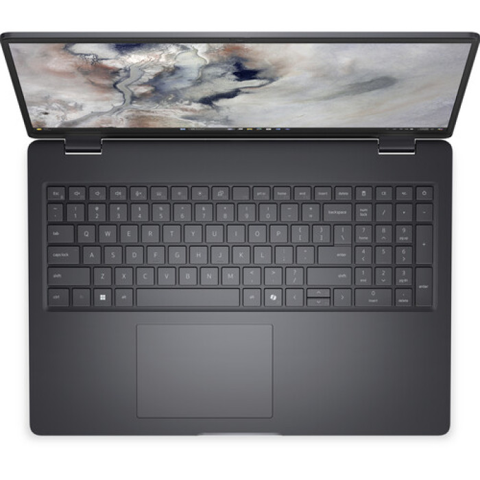 Ноутбук Dell Pro 16 Black (DYFPN)