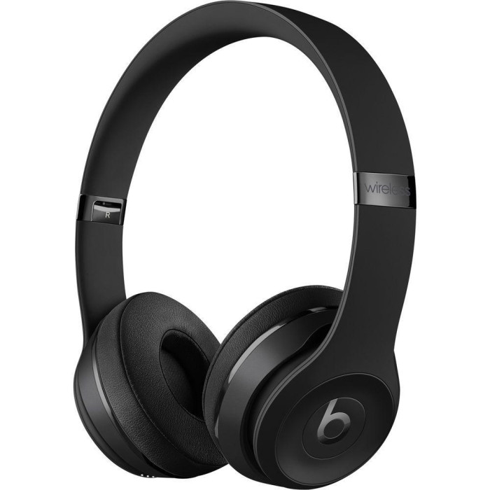 Beats by Dr. Dre Solo3 Wireless Matte Black (MP582)