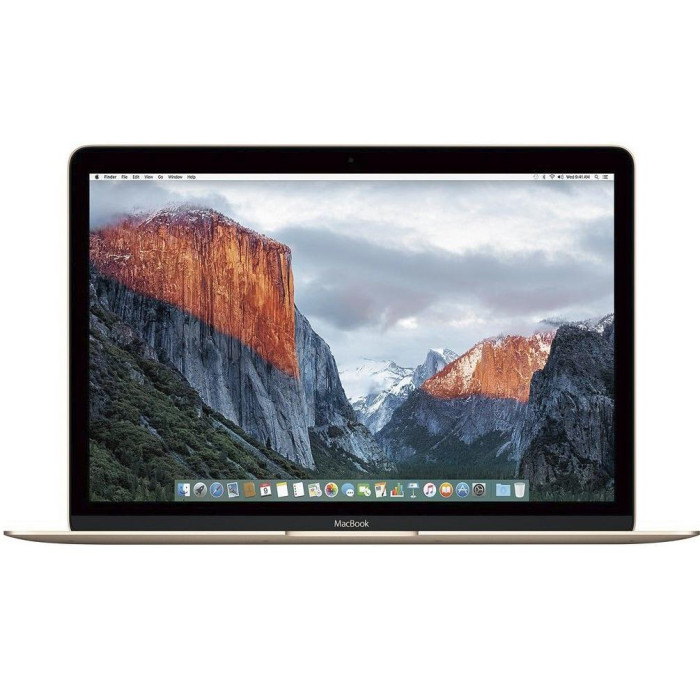 Apple MacBook 12" Gold (MRQN2) 2017 A, Б/У