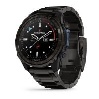 Смарт-годинник Garmin Descent Mk3i 51mm Carbon Gray DLC Titanium with DLC Titanium Band (010-02752-13/14)