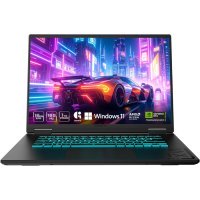 Ноутбук GIGABYTE GAMING A16 3VH Black Steel (3VHK3US894SH)