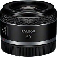 Стандартный объектив Canon RF 50mm f/1.8 STM (4515C005)