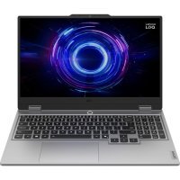 Ноутбук Lenovo LOQ 15IRX10 Luna Gray (83JE0012US)