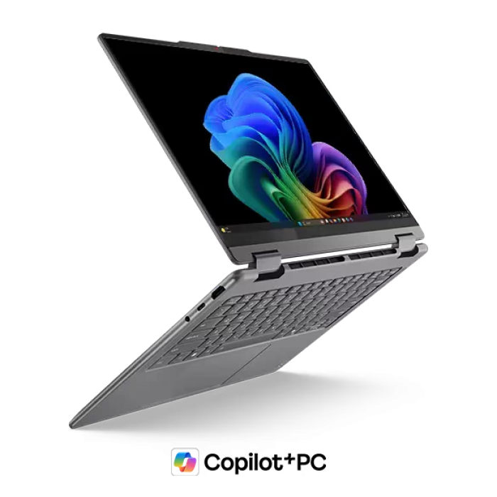 Ноутбук Lenovo Yoga 7 2-in-1 14ILL10 Luna Grey (83JQ0002US)