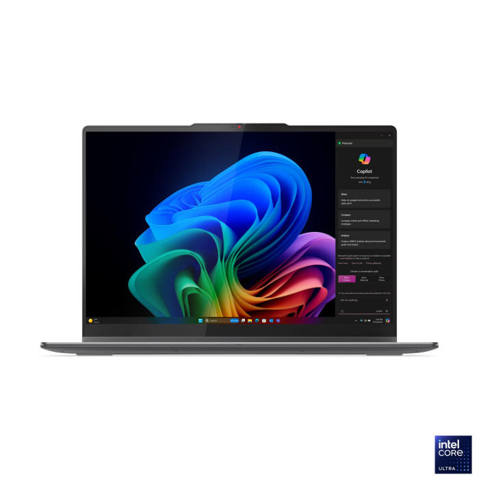 Lenovo Yoga 7 2-in-1 16ILL10 Luna Grey (83JT0001US)