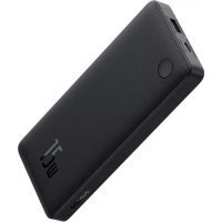 Зовнішній акумулятор (павербанк) Baseus Airpow Lite 10000mAh 15W Black (P10067500123-00)