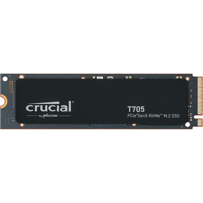 SSD накопичувач Crucial T705 1 TB (CT1000T705SSD3)