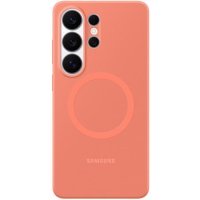 Чохол для смартфона Samsung Silicone Magnet Case for Galaxy S26 Ultra Coralred (EF-ES948COEGWW, EF-ES948COEGUS)