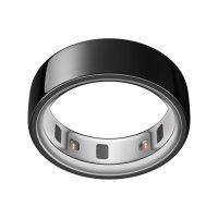 Смарт-кільце Oura Ring 4 Black Size 12 (JZ90-54144-12)