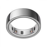 Смарт-кольцо Oura Ring 4 Silver Size 9 (JZ90-54217-09)