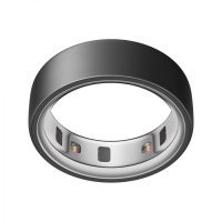 Смарт-кольцо Oura Ring 4 Stealth Size 7 (JZ90-54218-07)