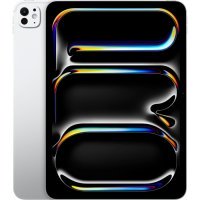Планшет Apple iPad Pro 11 2025 Wi-Fi 512GB Silver (MDWN4)