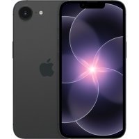 Смартфон Apple iPhone 17e 512GB eSIM Black (MHRR4)