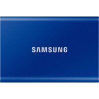 SSD накопичувач Samsung T7 2 TB Indigo Blue (MU-PC2T0H/WW)