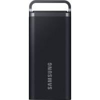 SSD накопитель Samsung T5 EVO 4TB Black (MU-PH4T0S)
