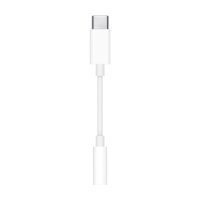 Адаптер Apple USB Type-C to 3.5mm White (MW2Q3)
