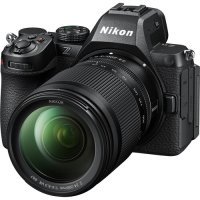 Бездзеркальний фотоапарат Nikon Z5 II kit 24-200mm f/4-6.3 VR (NIZ5224200)