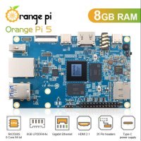 Одноплатный компьютер Orange Pi 5 RAM 8GB