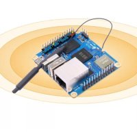 Одноплатний комп'ютер Orange Pi Zero 3 RAM 4 GB