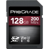 Карта пам'яті ProGrade Digital 128 ГБ Strontium UHS-I SDXC (PGSD128GBSKNA)