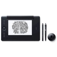 Графический планшет Wacom Intuos Pro M Paper Edition (PTH-660P-N)
