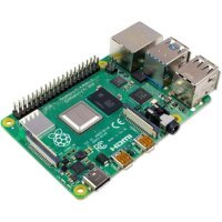 Одноплатный компьютер Raspberry Pi 4 Model B 4GB (RPI4-MODBP-4GB)