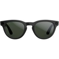 Смарт-очки Ray-Ban Meta Headliner Gen2 HighBridge Fit Shiny Black/Clear-Graphite Green Transitions RW4013 601/1M 50-23