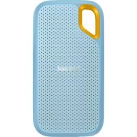 SSD накопичувач SanDisk Extreme Portable V2 2 TB Sky Blue (SDSSDE61-2T00-G25B)