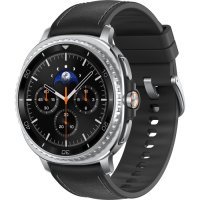 Смарт-годинник Samsung Galaxy Watch8 Classic 46 mm Black (SM-L500NZKA)