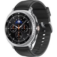 Смарт-часы Samsung Galaxy Watch8 Classic LTE 46 mm Black (SM-L505FZKA)
