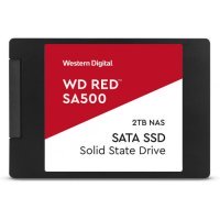 SSD накопичувач WD Red SA500 2 TB (WDS200T1R0A)