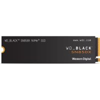 SSD накопичувач WD Black SN850X 8 TB (WDS800T2X0E)
