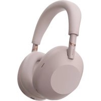 Навушники з мікрофоном Sony WH-1000XM6 Sand Pink (WH1000XM6P.CE7)