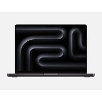 Ноутбук Apple MacBook Pro 16" Late 2024 Space Black (Z1FT000D5, Z1FW00077)